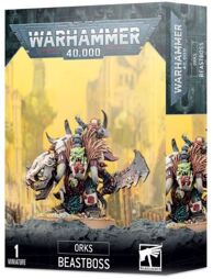 Warhammer 40.000 - Orks Beastboss