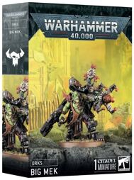 Warhammer 40.000 - Orks Big Mek