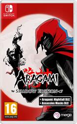 Aragami 1 Shadow Edition - Switch