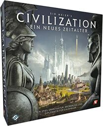 Brettspiel - Civilization Ein neues Zeitalter