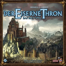 Brettspiel - Der Eiserne Thron (Zweite Edition)