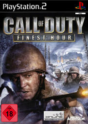Call of Duty 1 Finest Hour, gebraucht - PS2