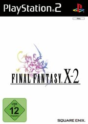 Final Fantasy X-2 (10-2), gebraucht - PS2