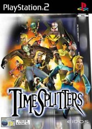 Timesplitters 1, gebraucht - PS2