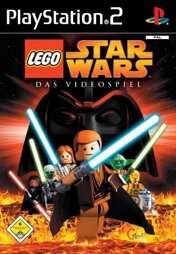 Lego Star Wars 1, gebraucht - PS2