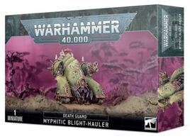 Warhammer 40.000 - Death Guard Myphitic Blight-Hauler ETB
