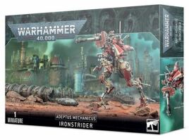 Warhammer 40.000 - Adeptus Mechanicus Ironstrider