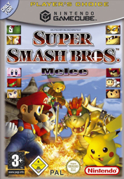 Super Smash Bros. Melee, gebraucht - NGC