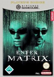 Enter The Matrix, gebraucht - NGC