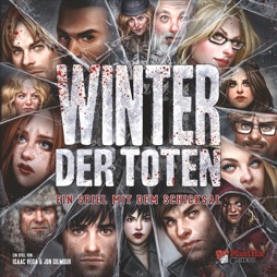 Brettspiel - Winter der Toten Ein Spiel mit dem Schicksal