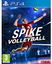 Spike Volleyball - PS4