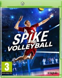 Spike Volleyball - XBOne