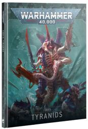 Warhammer 40.000 - Codex Tyranids