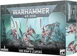 Warhammer 40.000 - Tyranids von Ryans Leapers