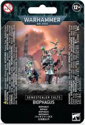 Warhammer 40.000 - Genestealer Cults Biophagus