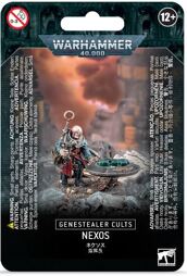Warhammer 40.000 - Genestealer Cults Nexos