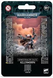 Warhammer 40.000 - Genestealer Cults Kelermorph