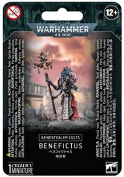 Warhammer 40.000 - Genestealer Cults Benefictus