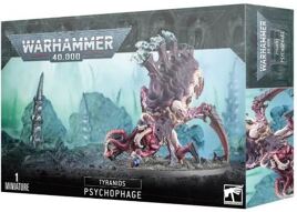 Warhammer 40.000 - Tyranids Psychophage