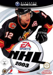 NHL 2003, gebraucht - NGC