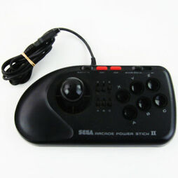 Controller, Arcade Power Stick 2, gebraucht - Mega Drive