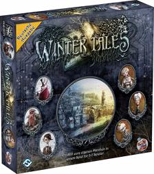 Brettspiel - Winter Tales