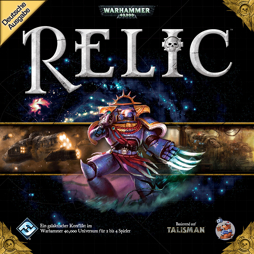 Brettspiel - Warhammer 40.000 Relic