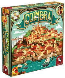 Brettspiel - Coimbra