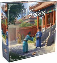 Brettspiel - Gugong (Forbidden City)