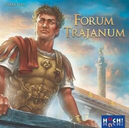Brettspiel - Forum Trajanum