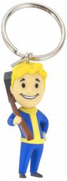Schlüsselanhänger - Fallout 76 Vault Boy Melee 3D