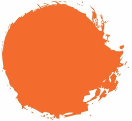 Citadel Farbe Layer - Trollslayer Orange 12ml