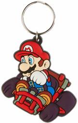 Schlüsselanhänger - Mario Kart Drift Gummi