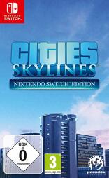 Cities Skylines 1 - Switch