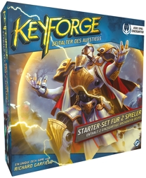 Kartenspiel - Keyforge - Zeitalter des Aufstiegs (Starter)