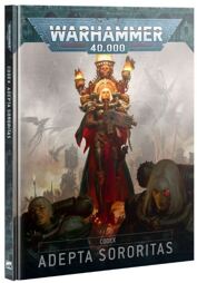 Warhammer 40.000 - Codex Adepta Sororitas