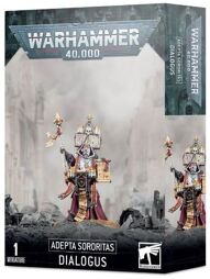 Warhammer 40.000 - Adepta Sororitas Dialogus