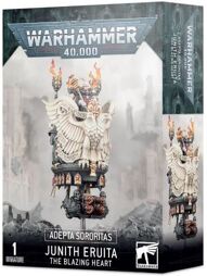 Warhammer 40.000 - Adepta Sororitas Junith Eruita