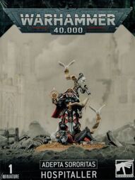 Warhammer 40.000 - Adepta Sororitas Hospitaller