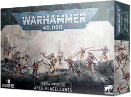Warhammer 40.000 - Adepta Sororitas Arco-Flagellants