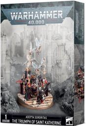 Warhammer 40.000 - Adepta Sororitas Triumph of St. Katherine