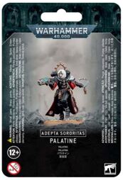Warhammer 40.000 - Adepta Sororitas Palatine