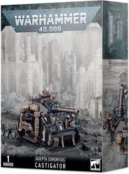 Warhammer 40.000 - Adepta Sororitas Castigator