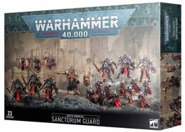 Warhammer 40.000 - Adeptus Sororitas Sanctorum Guard