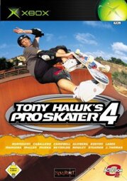 Tony Hawk's Pro Skater 4, gebraucht - XBOX/XB360
