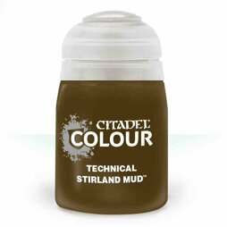 Citadel Farbe Technical - Stirland Mud 24ml