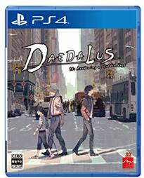 Daedalus The Awakening of Golden Jazz - PS4