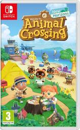 Animal Crossing - New Horizons - Switch