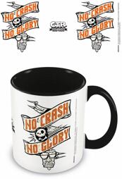 Tasse - Crash Team Racing (CTR) No Crash No Glory