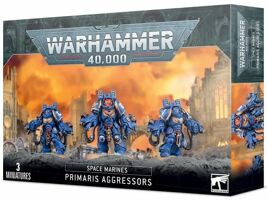Warhammer 40.000 - Space Marines Primaris Aggressors